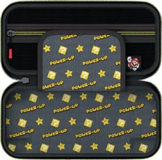 X-treme Custodia Nintendo Switch Mystery Block Mario Blu